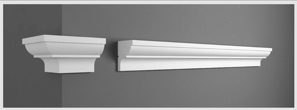 Карниз KR 105