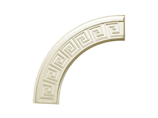 Молдинг радіальний поліуретановий Gaudi Decor LR 169