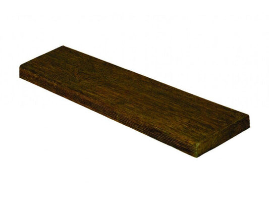 Панель поліуретанова DECOWOOD модерн ET 405 (3м) classic дуб темний 19х3,5