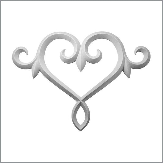 Орнамент поліуретановий Art Decor A 692