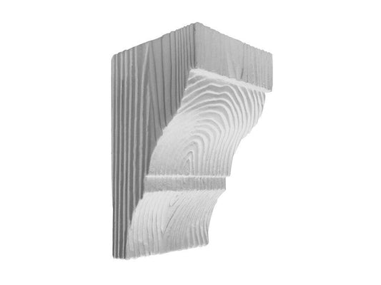 Консоль балки поліуретанової DECOWOOD рустік EQ 036 classic дуб червоний 12х12