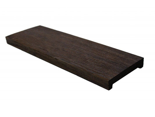 Панель поліуретанова DECOWOOD модерн ET 504 (3м) classic дуб темний 17х3