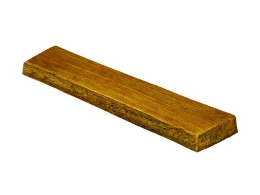 Панель поліуретанова DECOWOOD модерн ET 406 (3м) classic дуб світлий 12х3,5