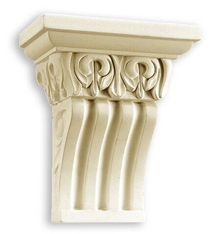 Консоль поліуретанова Gaudi Decor B 821