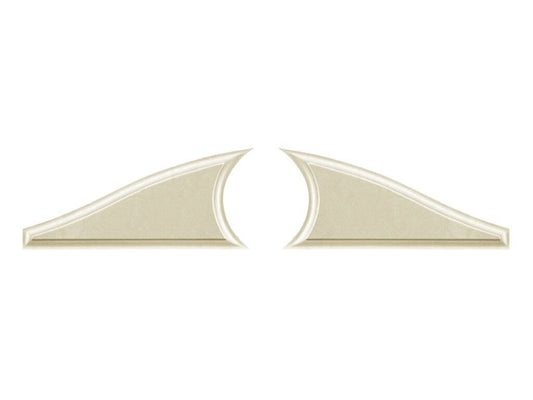 Лиштва поліуретанова вставка Gaudi Decor D 582 (пара)