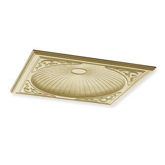 Купол поліуретановий Gaudi Decor DM 3501