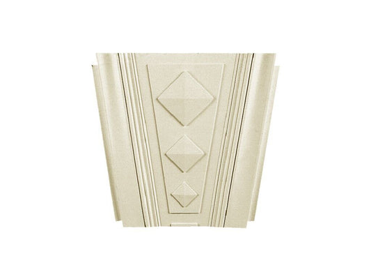 Пілястр поліуретановий капітель Gaudi Decor PL 568