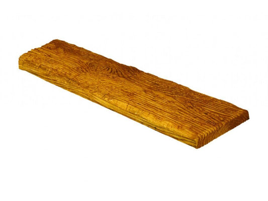 Панель поліуретанова DECOWOOD рустік ET 305 (3м) classic дуб світлий 19х3,5
