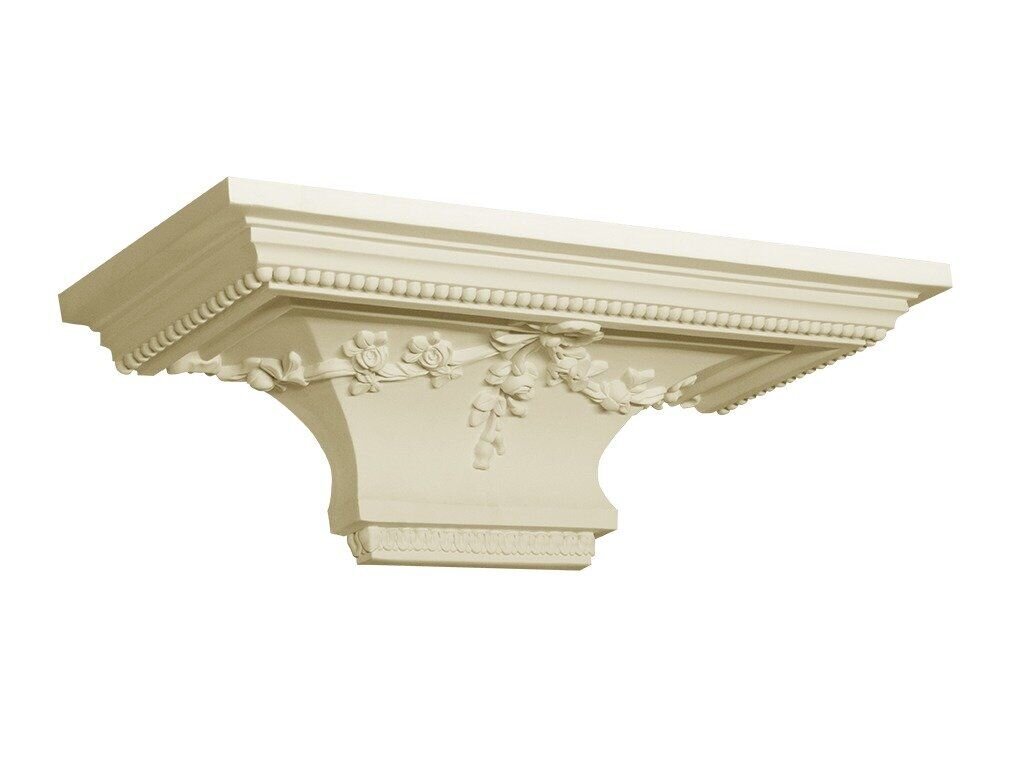 Полиця поліуретанова Gaudi Decor A 100-24"