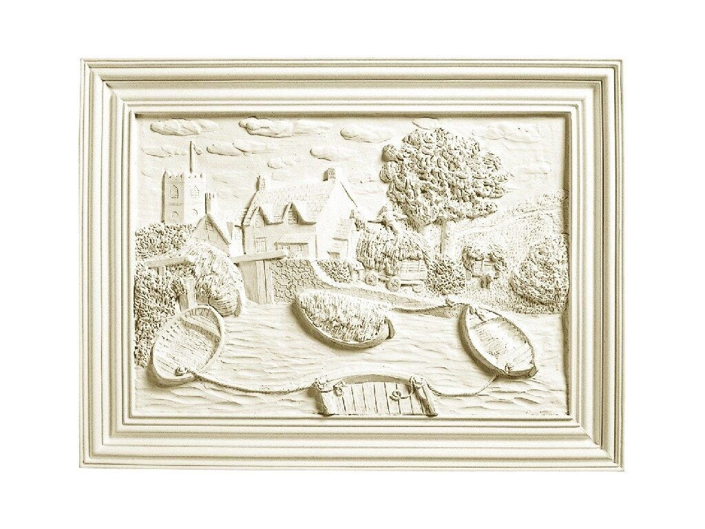 Панно поліуретанове Gaudi Decor W 8012 золоченная бронза
