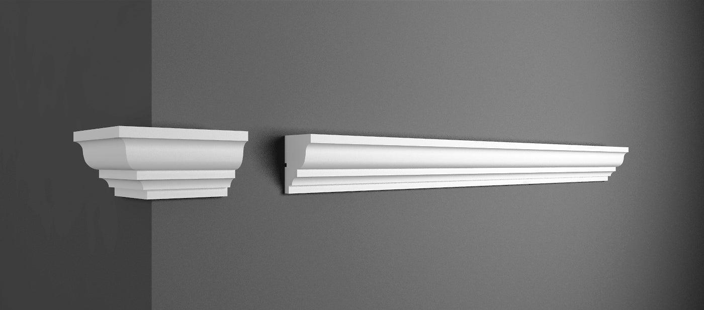 Карниз KR 102