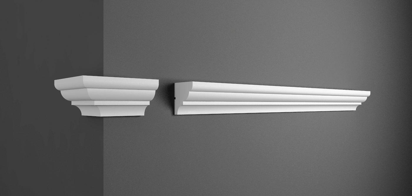 Карниз KR 103