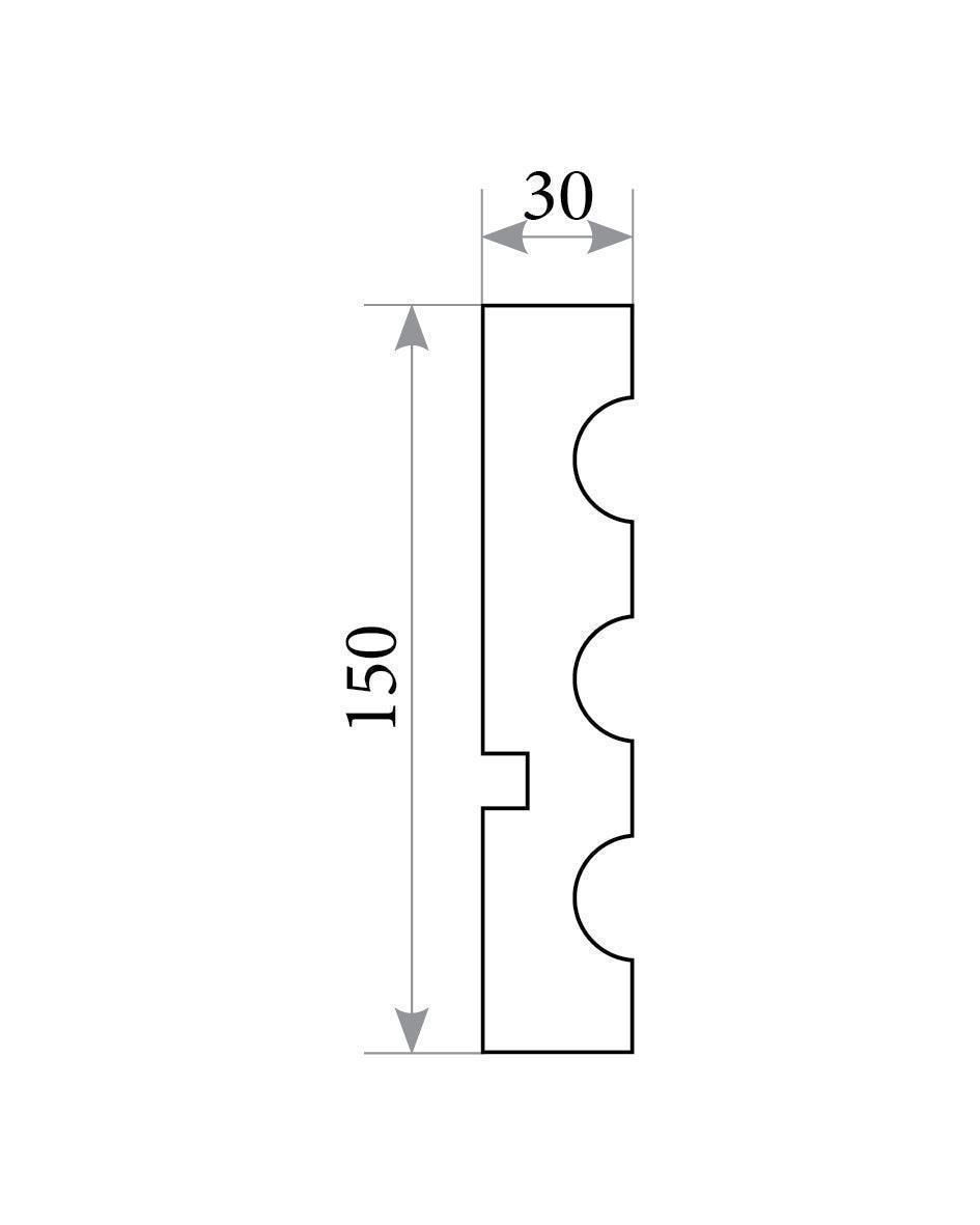 Молдинг ML 120