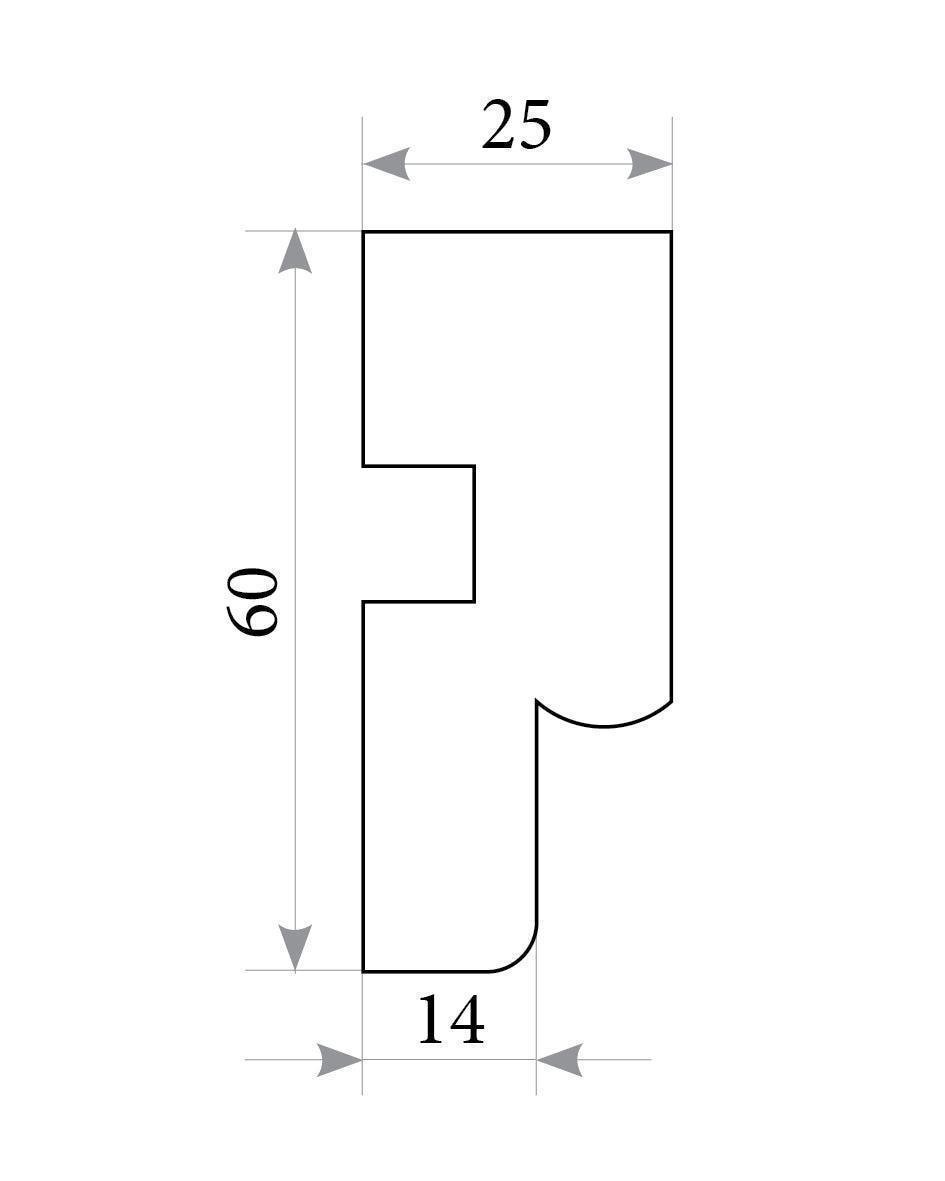 Молдинг ML 101