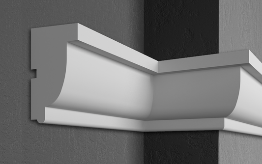 Підвіконня фасадний Prestige Decor DC 102