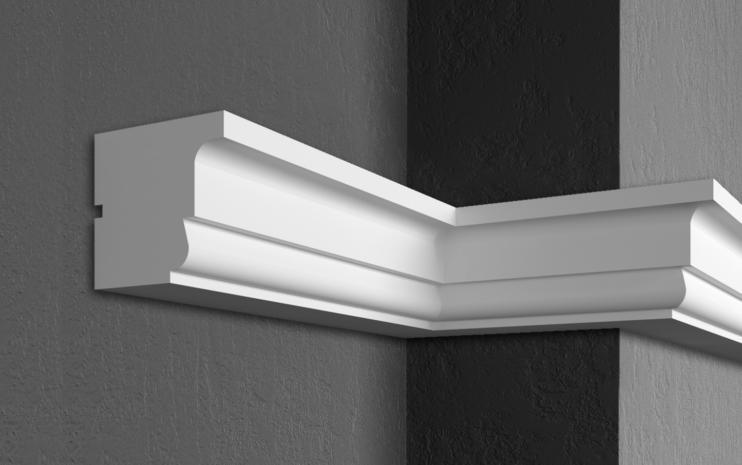 Карниз фасадний Prestige Decor KC 140