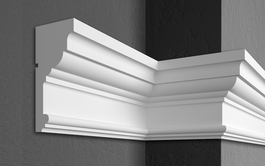 Карниз фасадний Prestige Decor KC 108