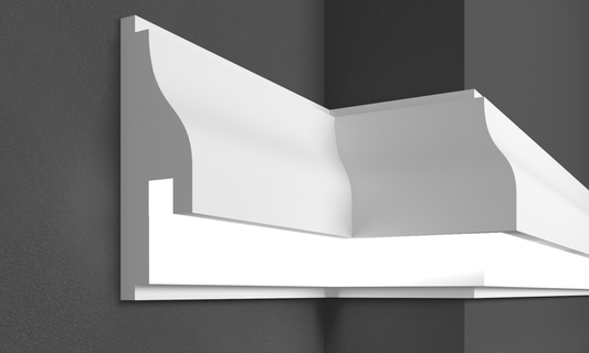 Молдинг фасадний Prestige Decor MC 306 led