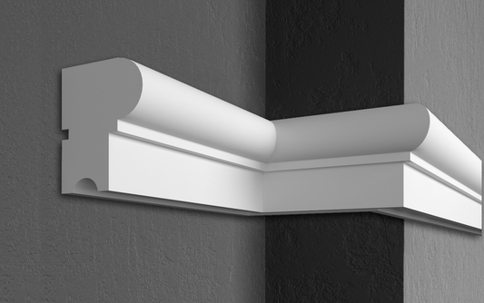Молдинг фасадний Prestige Decor MC 105