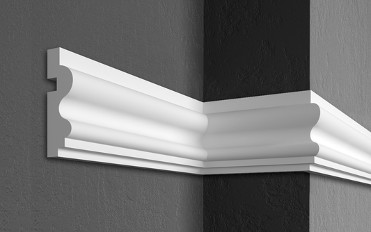 Молдинг фасадний Prestige Decor MC 106