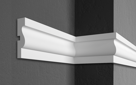 Молдинг фасадний Prestige Decor MC 107