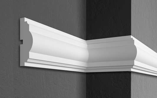 Молдинг фасадний Prestige Decor MC 114