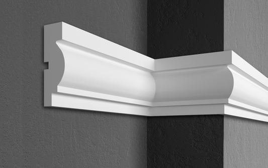 Молдинг фасадний Prestige Decor MC 115