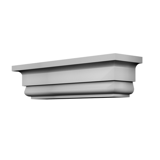 Пілястр фасадний капітель Prestige Decor PC 109