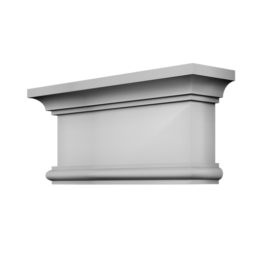 Пілястр фасадний капітель Prestige Decor PC 112