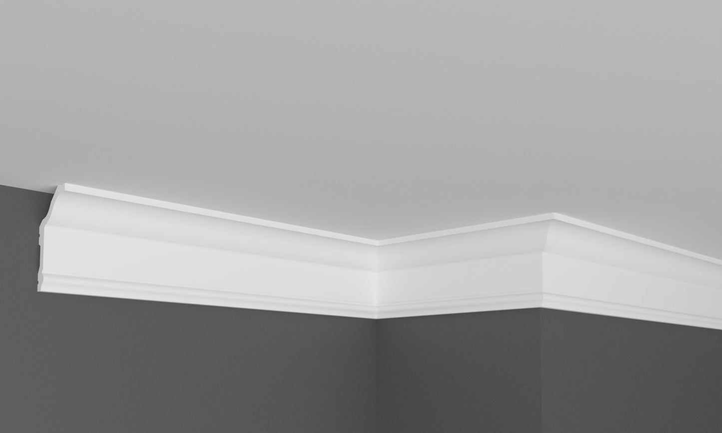 Карниз полімерний Grand Decor KH 917