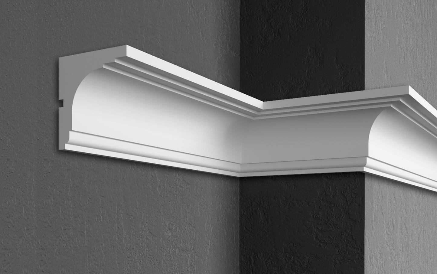 Карниз фасадний Prestige Decor KC 111