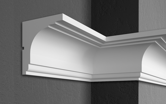 Карниз фасадний Prestige Decor KC 120