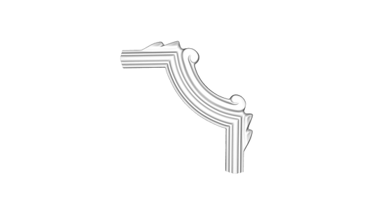 Кутовий елемент поліуретановий Harmony M 221-3