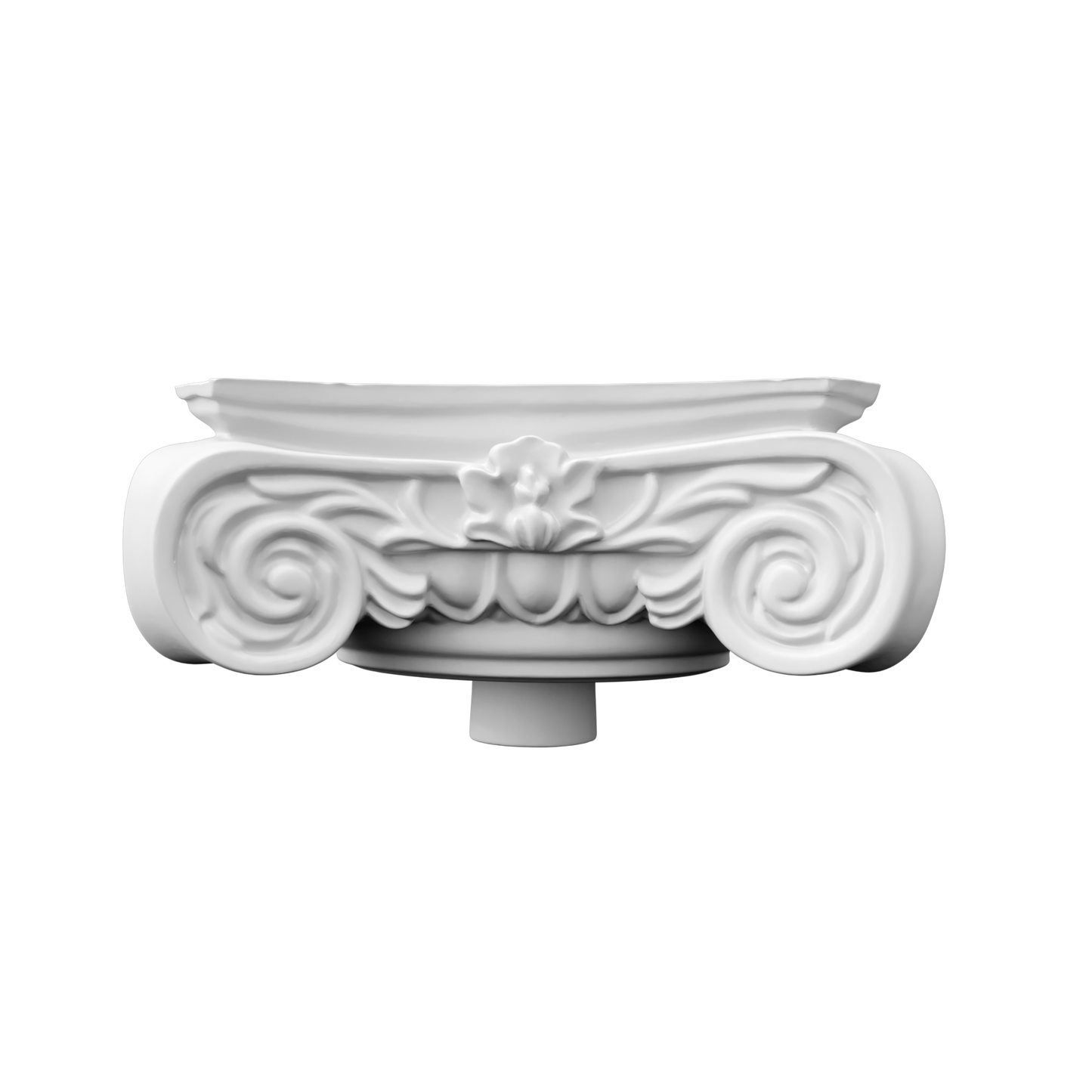 Капітель колони поліуретанова Gaudi Decor L 9311