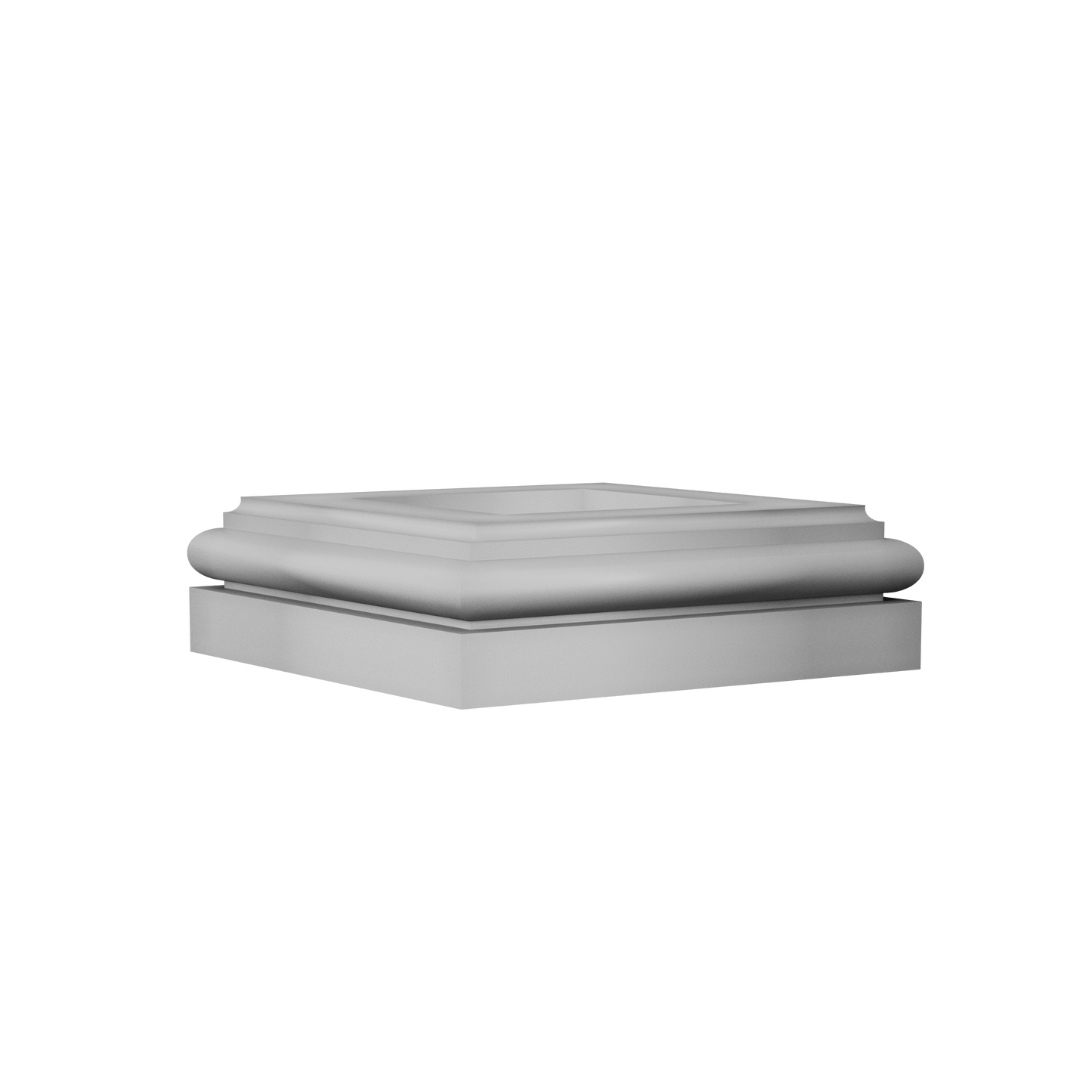 Колона фасадна база Prestige Decor LC 114-3