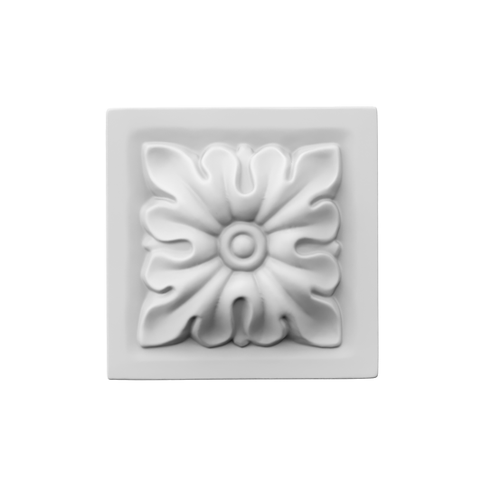 Лиштва поліуретанова Gaudi Decor D 604