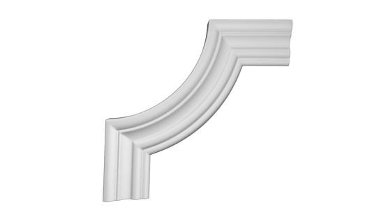 Кутовий елемент поліуретановий Harmony M 211-2