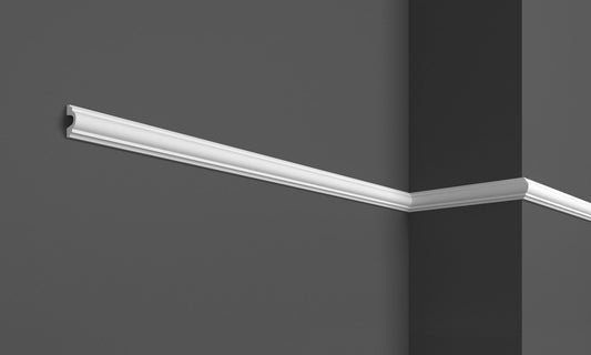 Молдинг полімерний Grand Decor HCR 516 Flexi