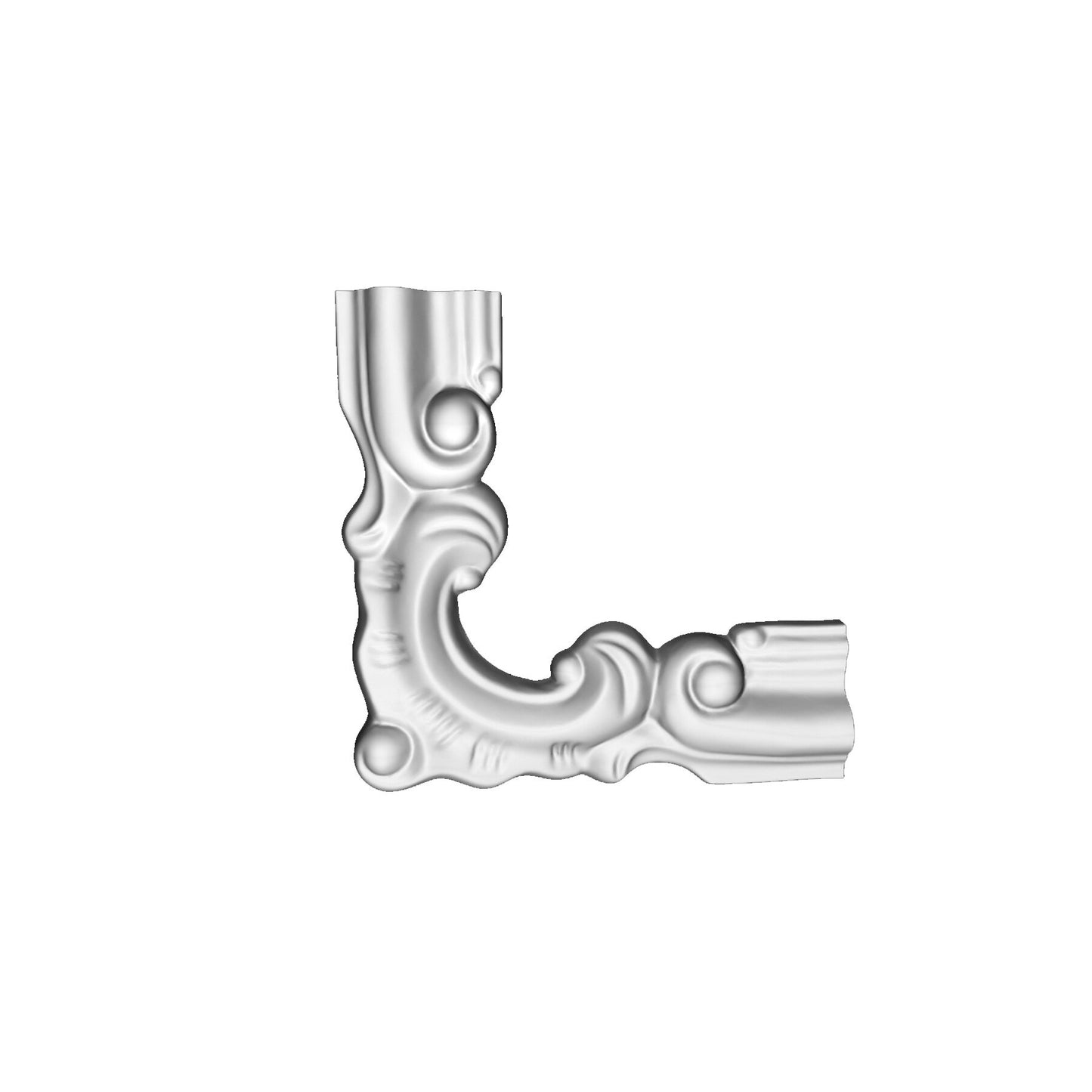 Кутовий елемент поліуретановий Harmony M 201-1