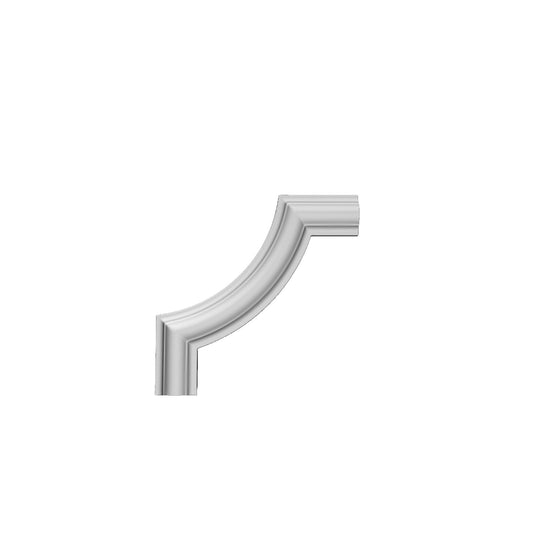 Кутовий елемент поліуретановий Harmony M 215-4