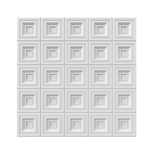 Панель декоративна поліуретанова Art Decor W 365