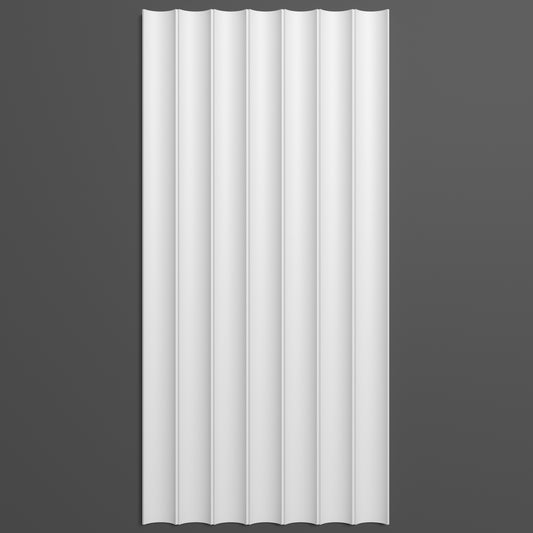 Панель декоративна поліуретанова Art Decor W 369 Flex