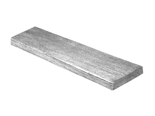 Панель поліуретанова DECOWOOD модерн ET 405 (3м) classic дуб сивий 19х3,5