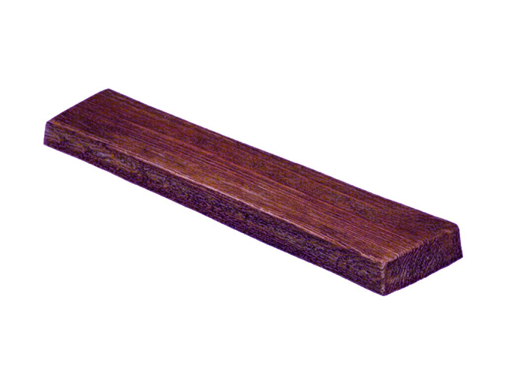 Панель поліуретанова DECOWOOD модерн ET 406 (2м) classic дуб червоний 12х3,5