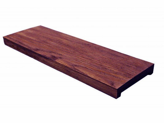 Панель поліуретанова DECOWOOD модерн ET 504 (3м) classic дуб червоний 17х3