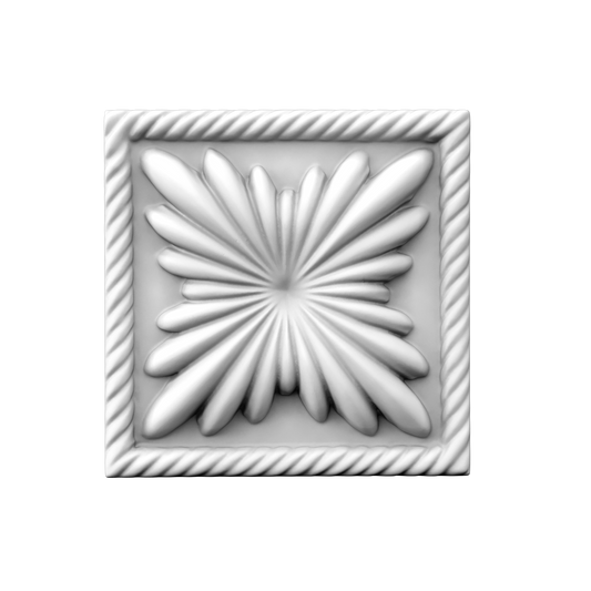 Лиштва поліуретанова Gaudi Decor D 600