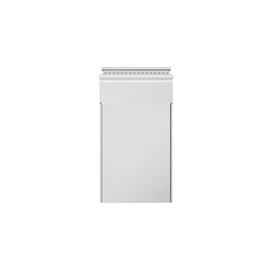 Пілястр поліуретановий база Gaudi Decor PL 574