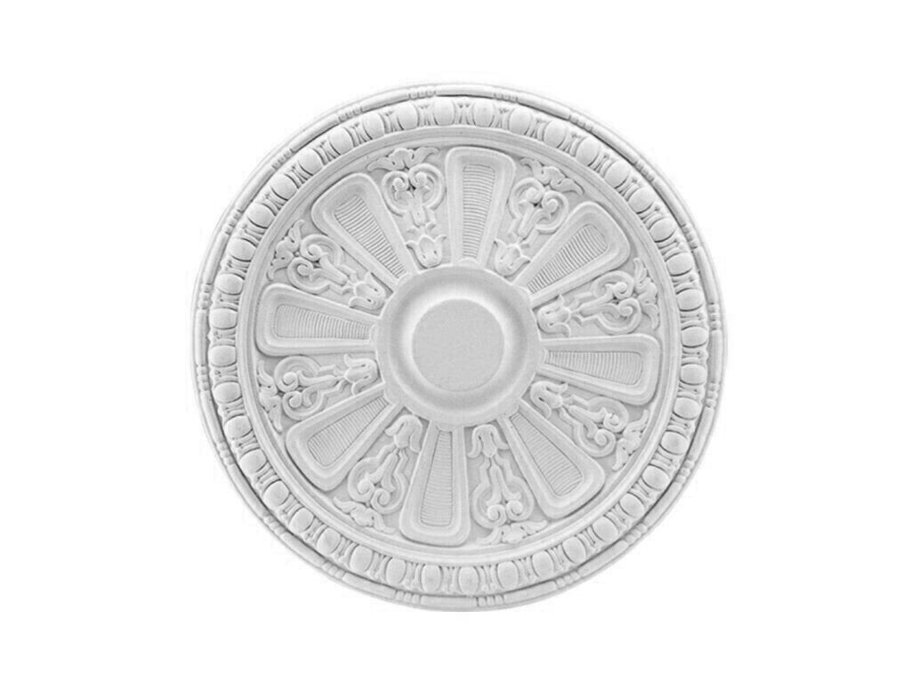 Розетка поліуретанова Gaudi Decor R 304