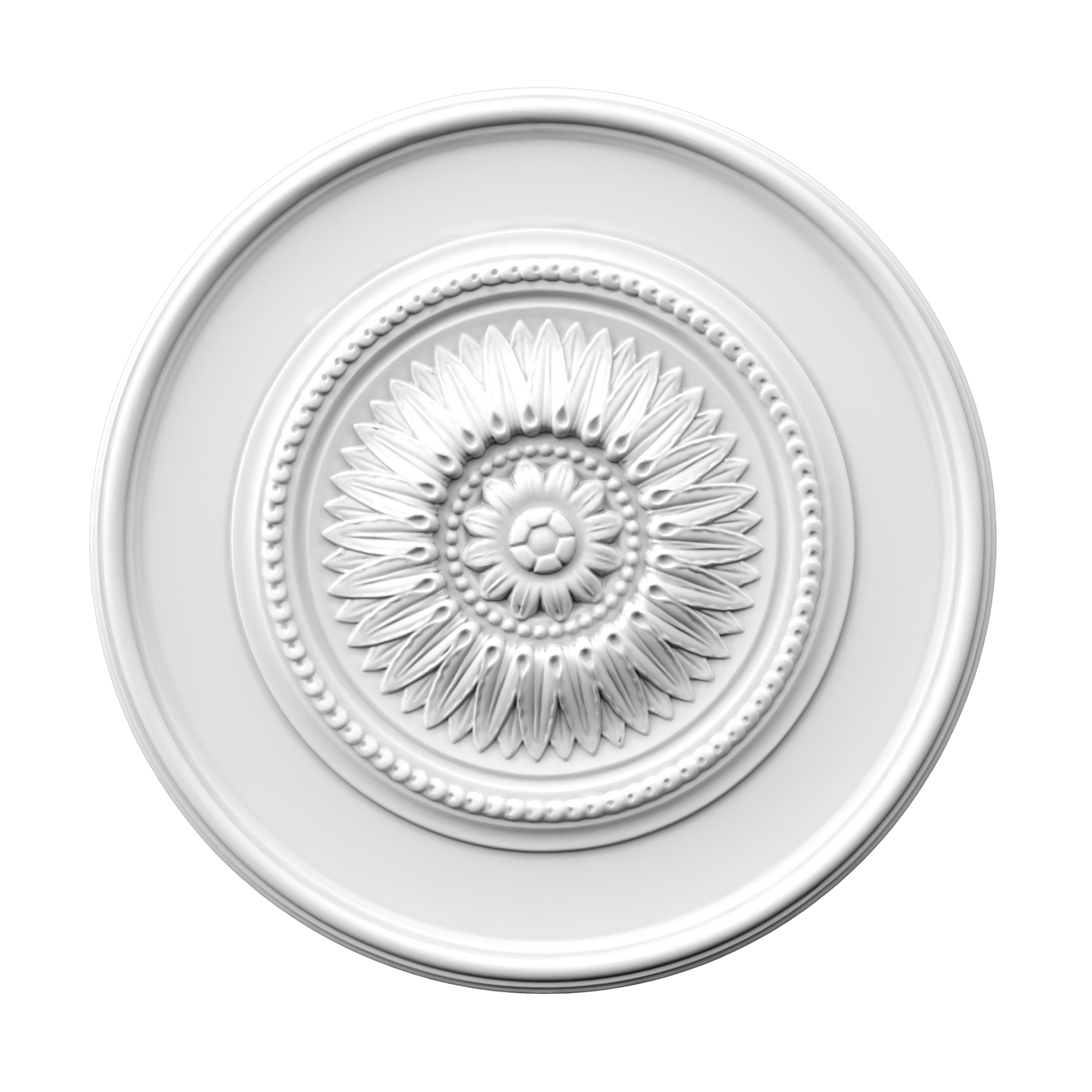 Розетка поліуретанова Gaudi Decor R 308