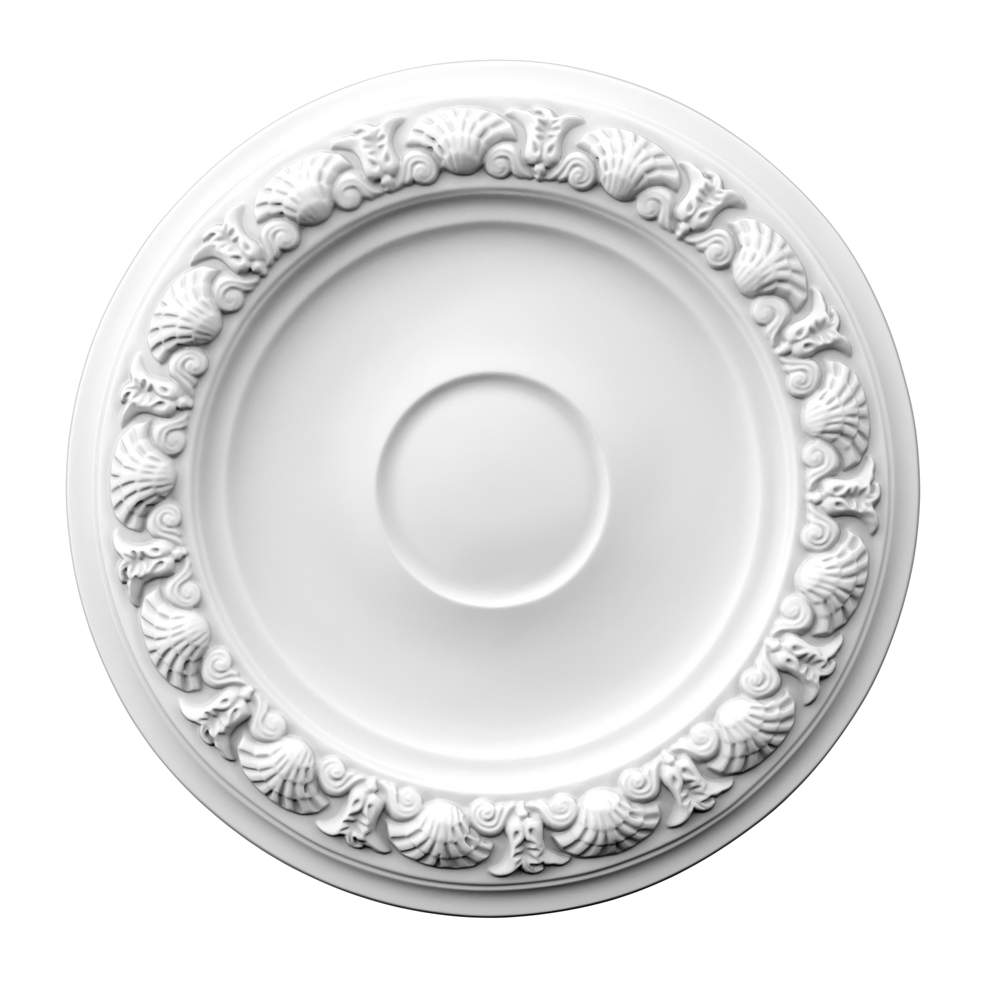 Розетка поліуретанова Gaudi Decor R 4012